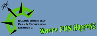 Birch Bay Parks & Rec logo